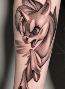 Generales - Black Work