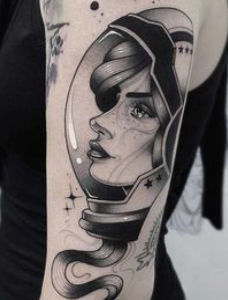 Generales - Black Work