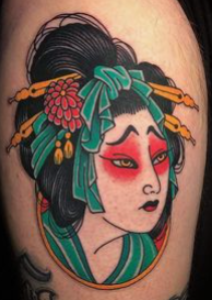 Japones - Tradicional