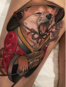 Japones - NeoTradicional