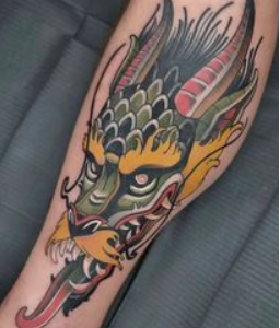 Japones - NeoTradicional