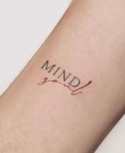 Lettering - Linea Fina