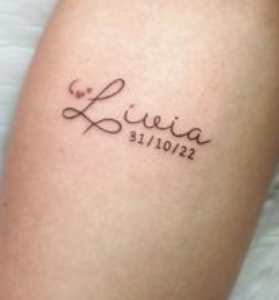 Lettering - Linea Fina